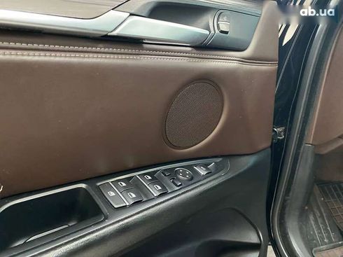 BMW X5 2014 - фото 25