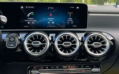 Mercedes-Benz CLA-Класс 2019 - фото 21
