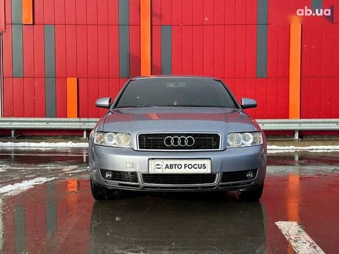 Audi A4 2003 - фото 3