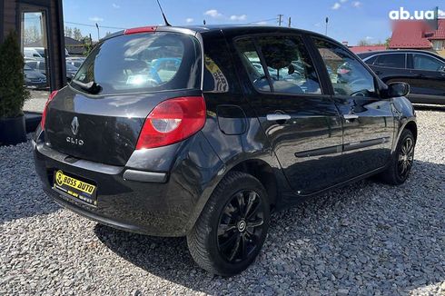 Renault Clio 2008 - фото 6