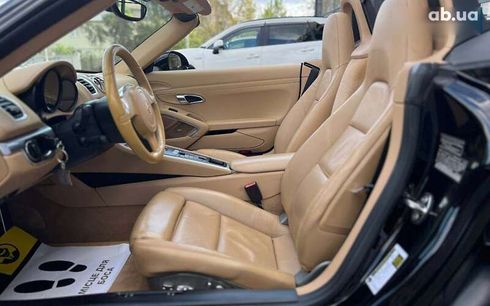 Porsche Boxster 2012 - фото 19