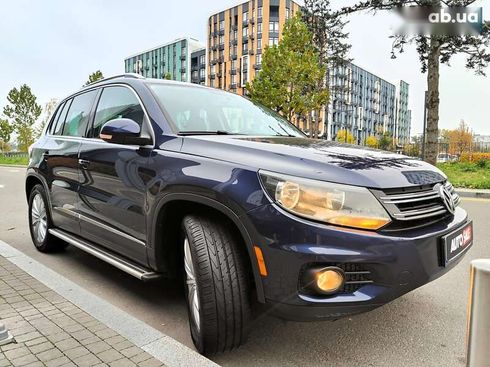 Volkswagen Tiguan 2011 - фото 29