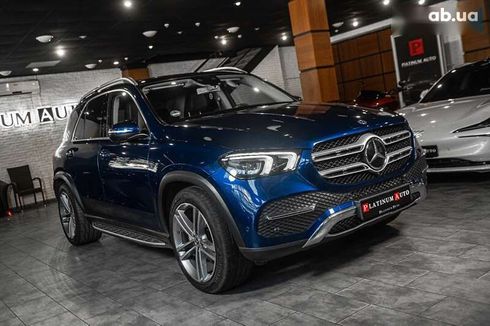 Mercedes-Benz GLE-Class 2019 - фото 5