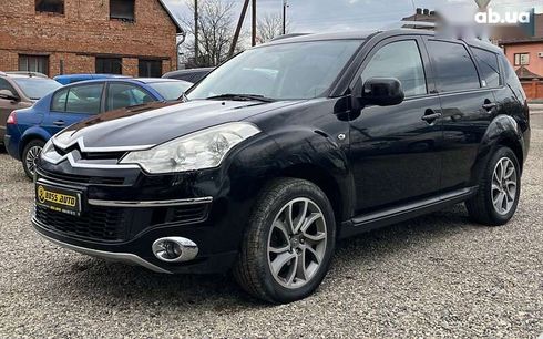 Citroёn C-Crosser 2010 - фото 3