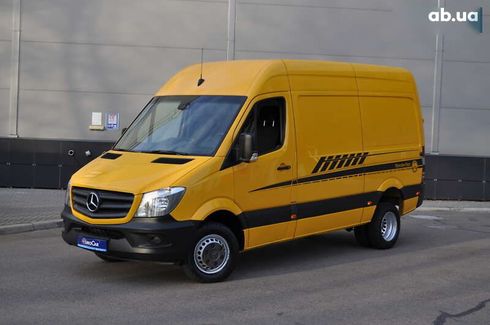 Mercedes-Benz Sprinter 2017 - фото 3