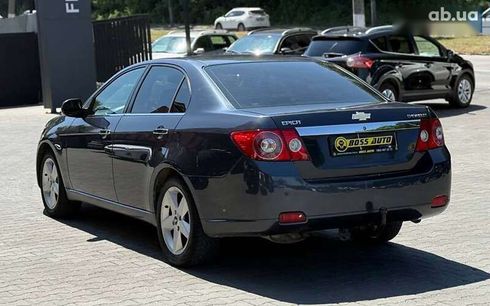 Chevrolet Epica 2008 - фото 4