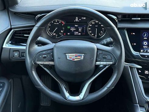 Cadillac XT6 2019 - фото 24