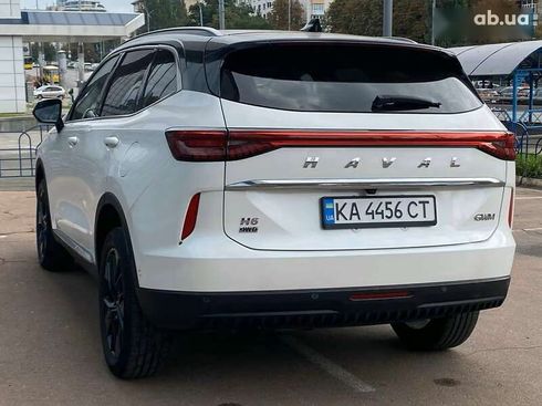Haval H6 2021 - фото 12