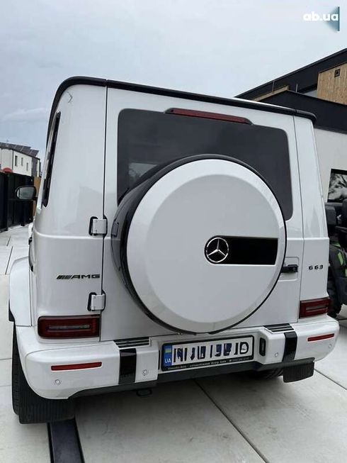 Mercedes-Benz G-Класс 2023 - фото 6