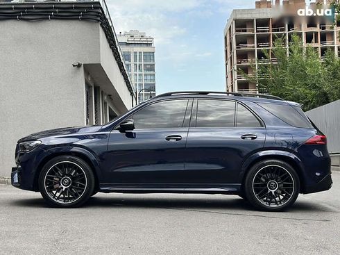 Mercedes-Benz GLE-Class 2022 - фото 22
