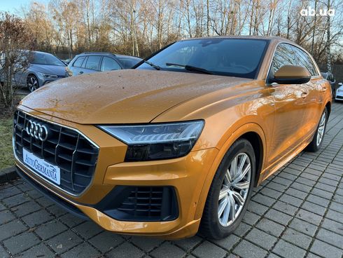 Audi Q8 2022 - фото 6