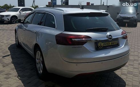 Opel Insignia 2014 - фото 5
