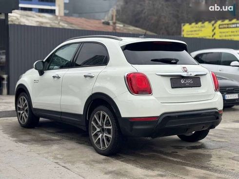 Fiat 500X 2017 - фото 8