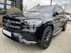 Купить Mercedes-Benz GLS-Класс бензин бу - купить на Автобазаре