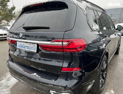 BMW X7 2021 - фото 36