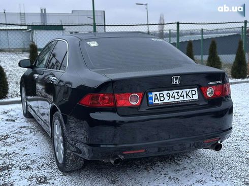 Honda Accord 2006 - фото 15