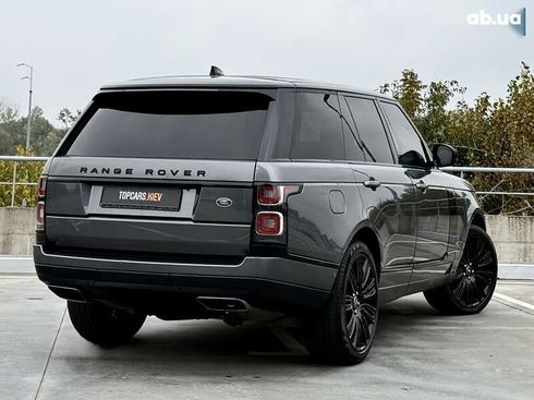 Land Rover Range Rover 2018 - фото 11