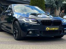 Продажа б/у BMW 5 серия 2014 года - купить на Автобазаре