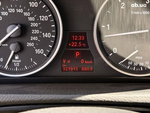 BMW X5 2010 черный - фото 21