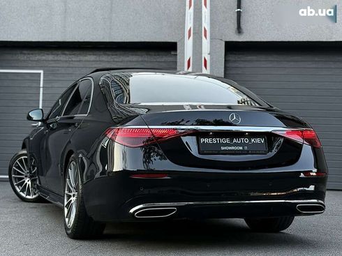 Mercedes-Benz S-Класс 2021 - фото 29