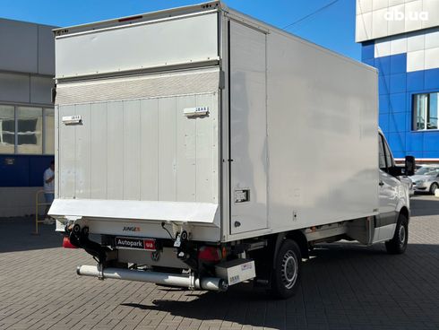 Volkswagen Crafter 2016 белый - фото 5