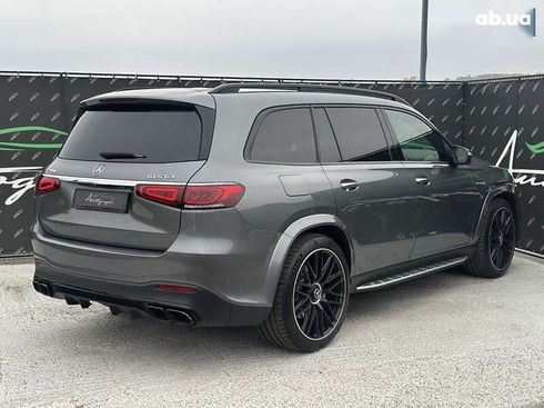 Mercedes-Benz GLS-Класс 2020 - фото 2