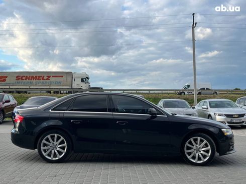 Audi A4 2013 черный - фото 15