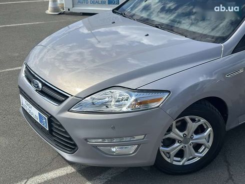 Ford Mondeo 2013 - фото 9