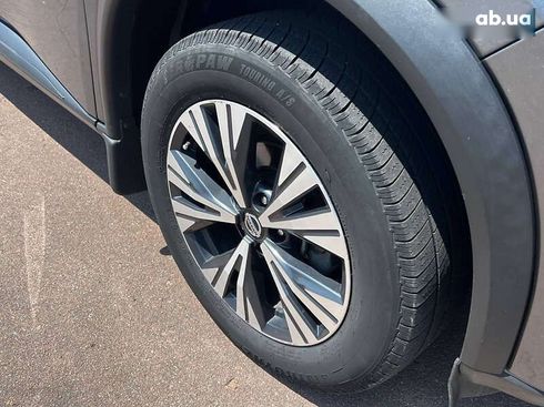 Nissan Rogue 2021 - фото 11