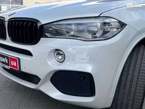 BMW X5 2014 белый - фото 14