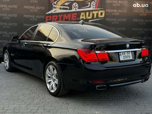 BMW 7 серия 2012 - фото 2