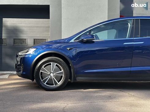 Tesla Model X 2017 - фото 4