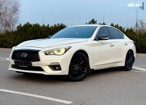 Infiniti Q50 2018 - фото 3