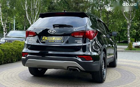 Hyundai Santa Fe 2016 - фото 7