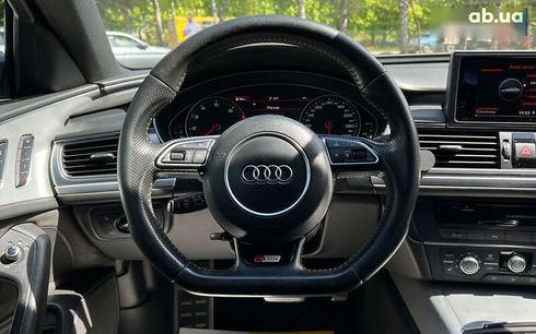 Audi A6 2016 - фото 12