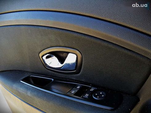 Renault Megane 2014 - фото 6