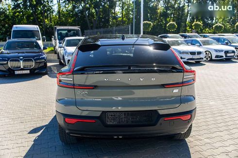 Volvo C40 Recharge 2022 - фото 6