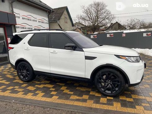 Land Rover Discovery 2018 - фото 4