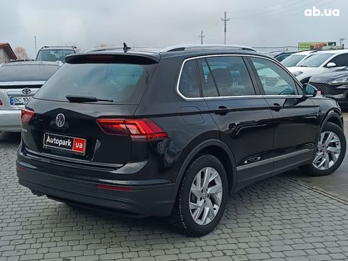 Volkswagen Tiguan 2019 черный - фото 8