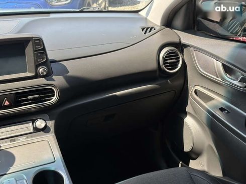 Hyundai Kona Electric 2020 - фото 23