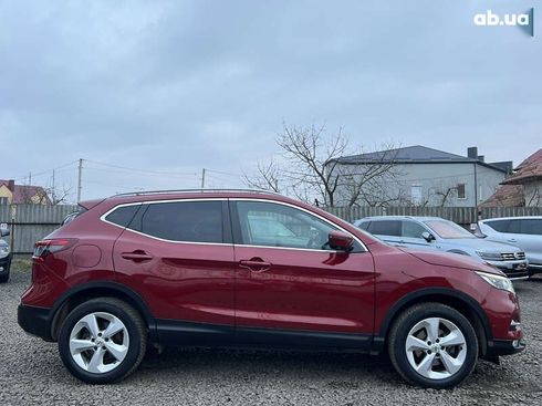 Nissan Qashqai 2019 - фото 9