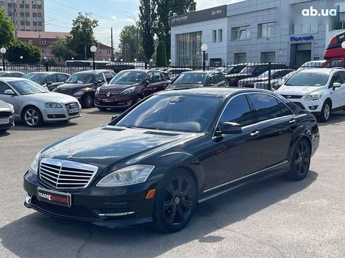 Mercedes-Benz S-Класс 2013 - фото 5