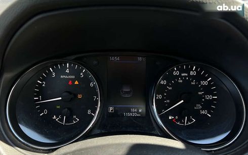 Nissan Rogue 2017 - фото 21
