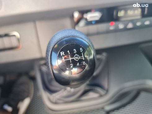 Mercedes-Benz Sprinter Furgon 2020 синий - фото 15