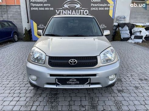 Toyota RAV4 2004 - фото 20