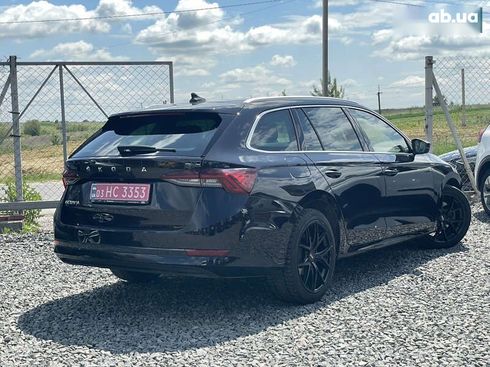 Skoda Octavia 2020 - фото 25