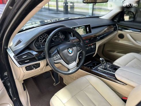 BMW X5 2015 - фото 30