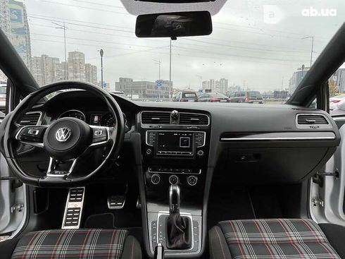 Volkswagen Golf GTI 2015 - фото 20