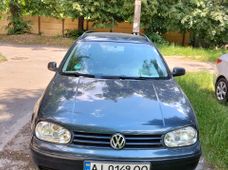 Купить Volkswagen Golf бу в Украине - купить на Автобазаре