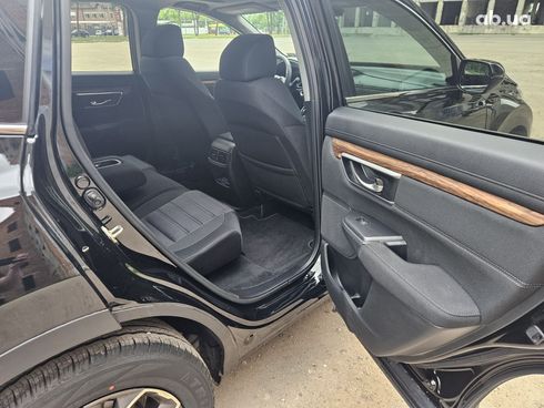 Honda CR-V 2020 черный - фото 11